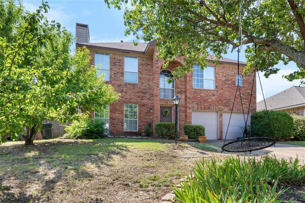 1901 Timberline Lane, Sherman