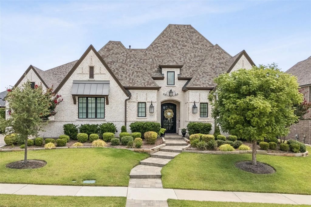 820 Wright Lane, Prosper