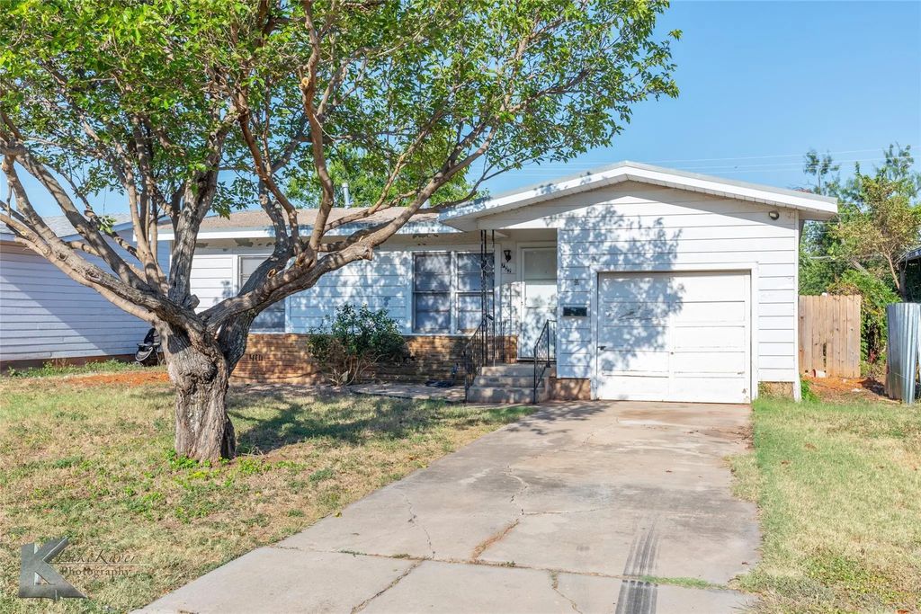 702 Westmoreland Street, Abilene