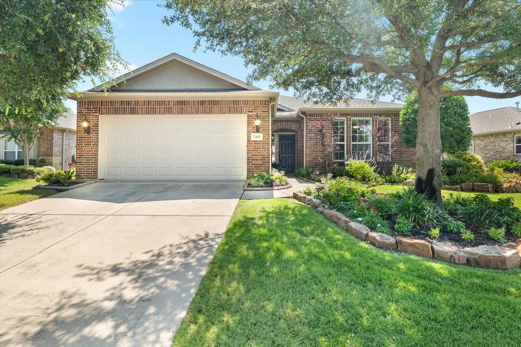 7464 Pasatiempo Drive, Frisco
