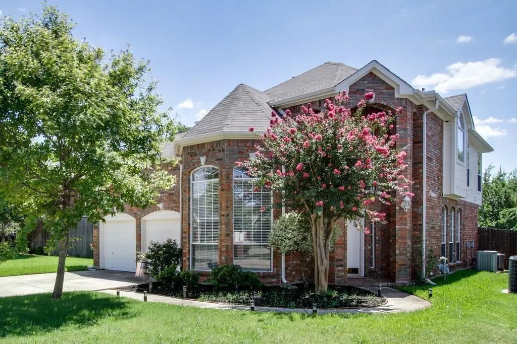 1407 Pawnee Trail, Carrollton