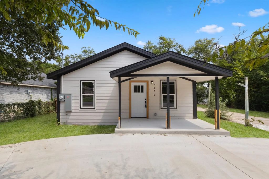 4006 Biglow Drive, Dallas