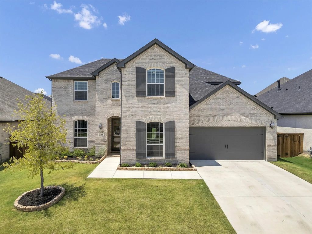 136 Derrett Lane, Rhome