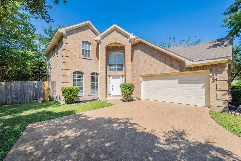 4505 Clearlake Drive, Rowlett