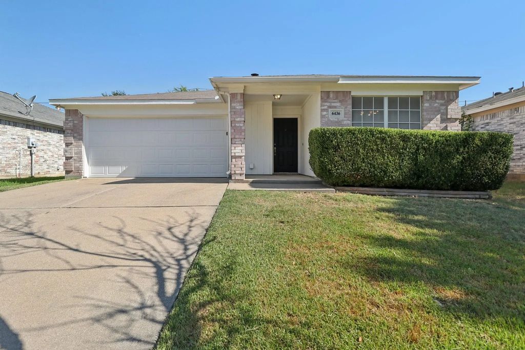 6436 Twilight Circle, Fort Worth