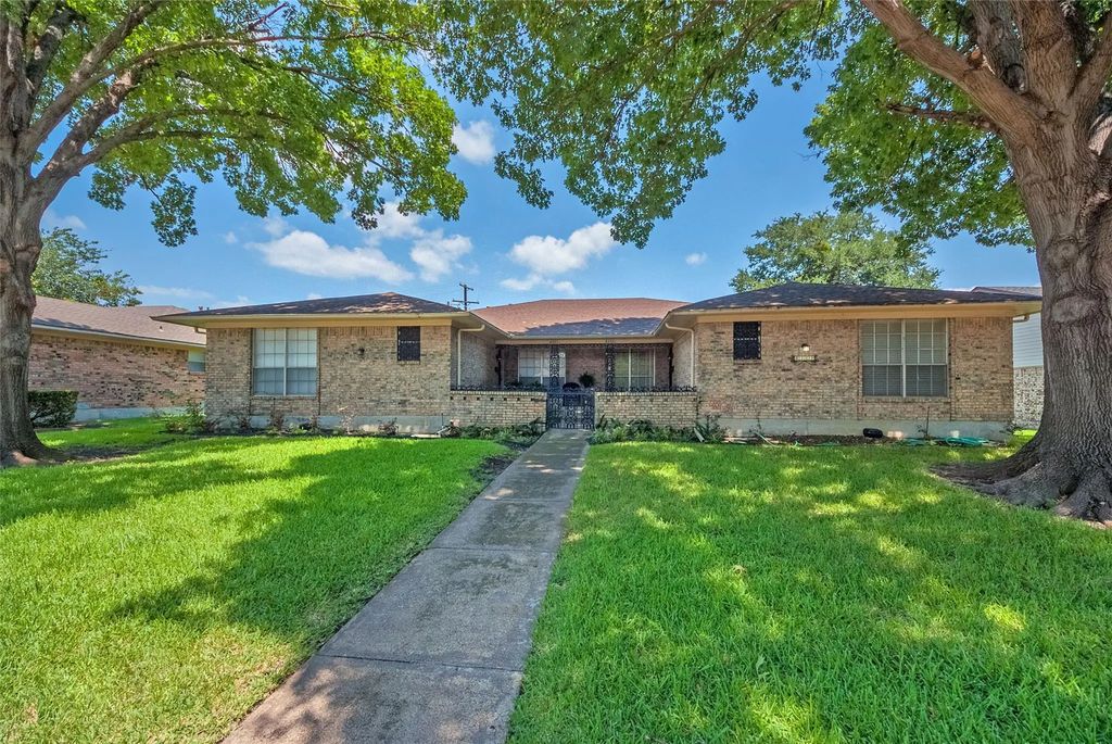 6321 Rincon Way, Dallas