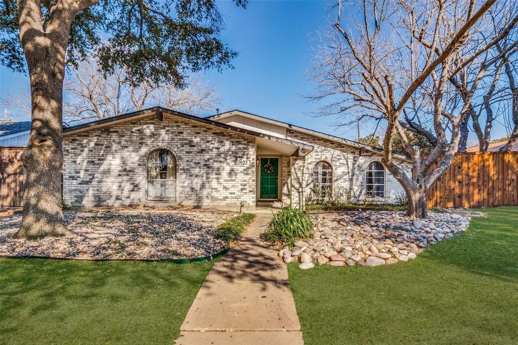 1405 Windy Meadow Drive, Plano