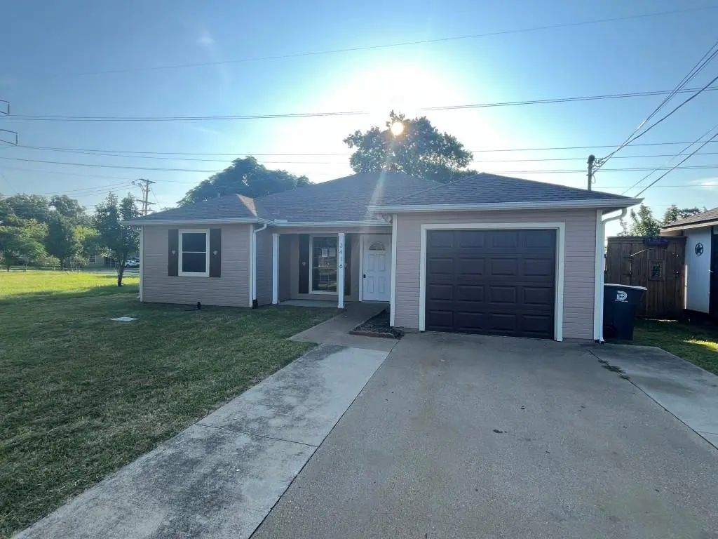 3416 N Jim Miller Road, Dallas