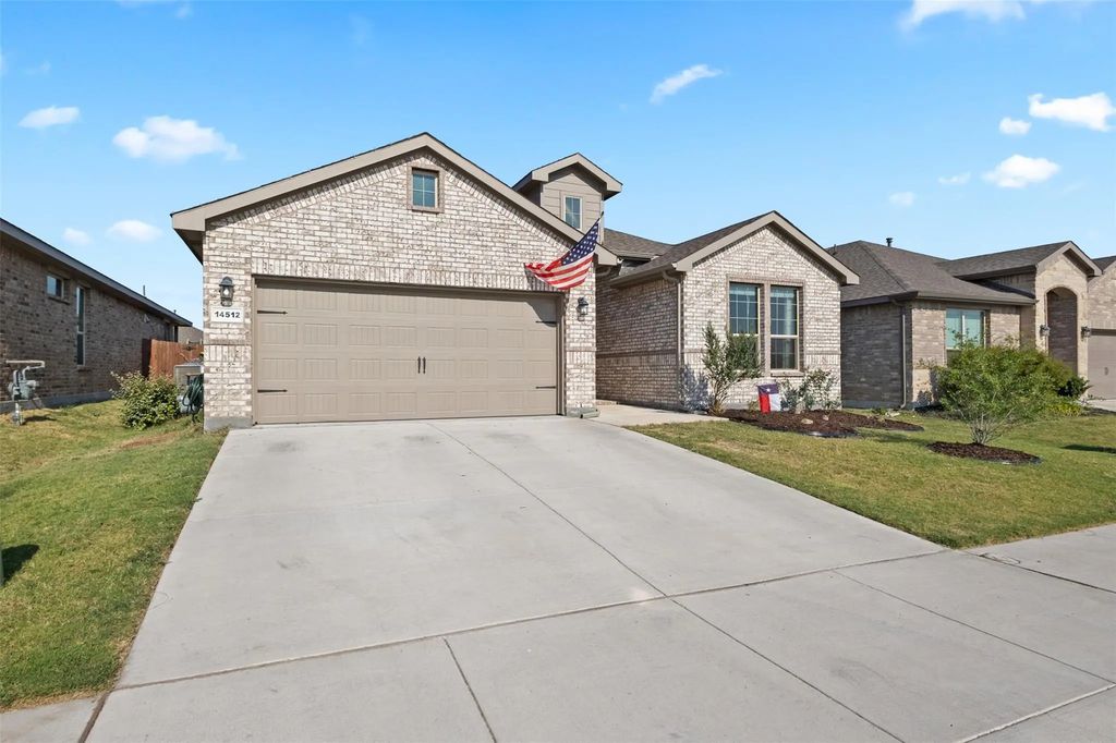 14512 Bootes Drive, Haslet