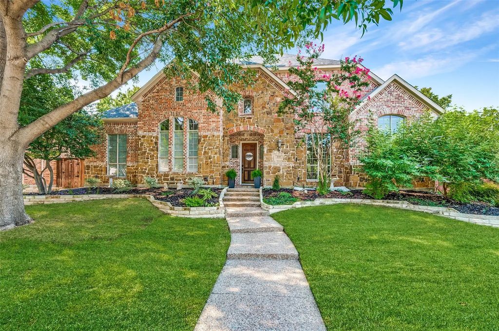 4141 Siena Drive, Frisco