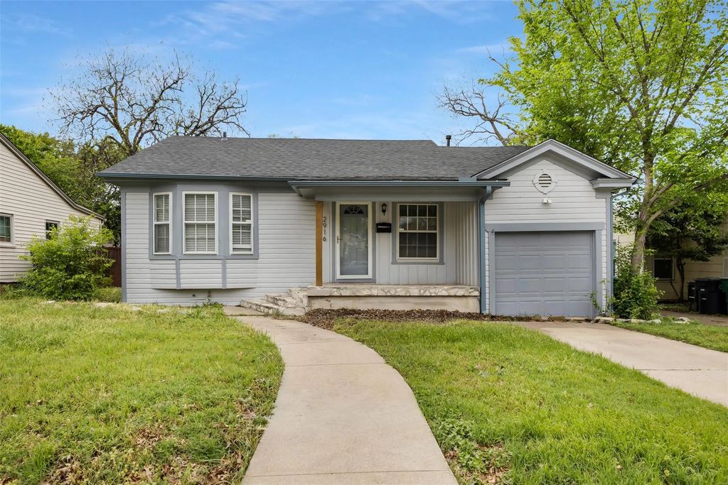 2916 Willing Avenue, Fort Worth