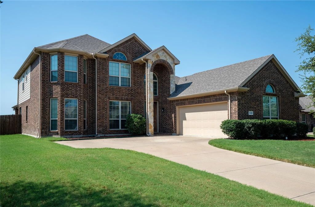 1108 Crest Ridge Drive, Glenn Heights