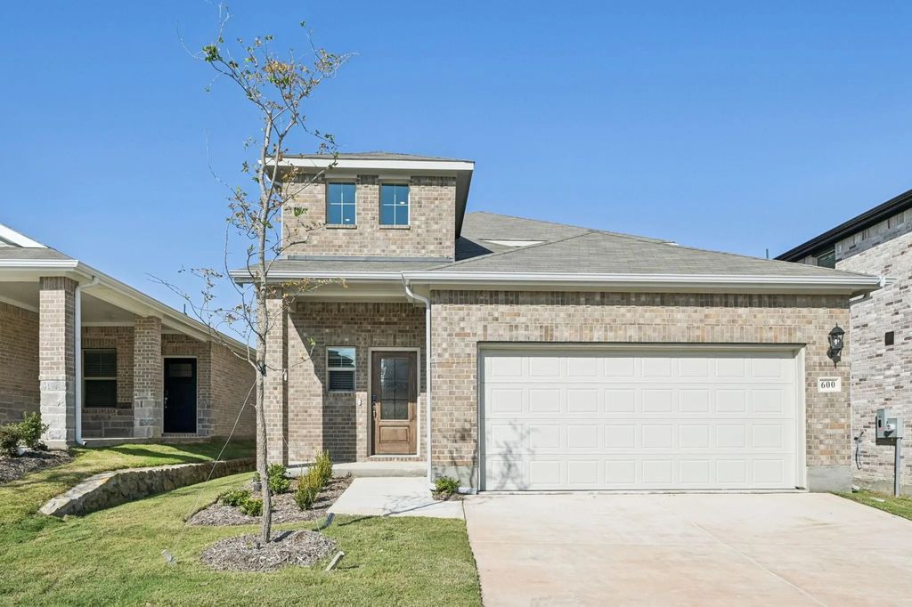 600 Blanton Street, McKinney