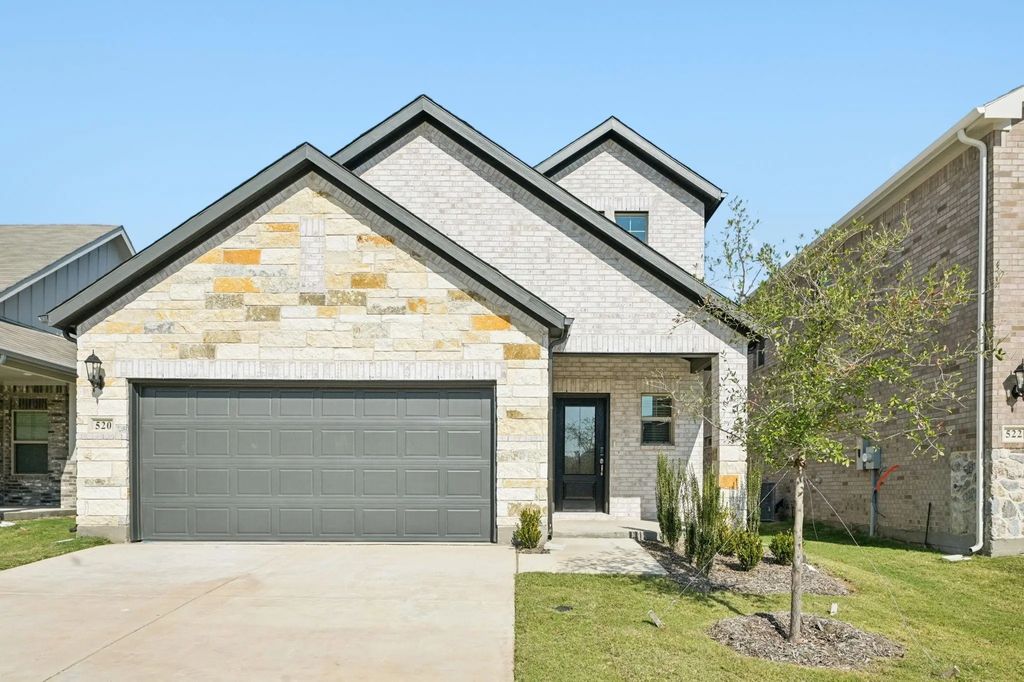 520 Blanton Street, McKinney