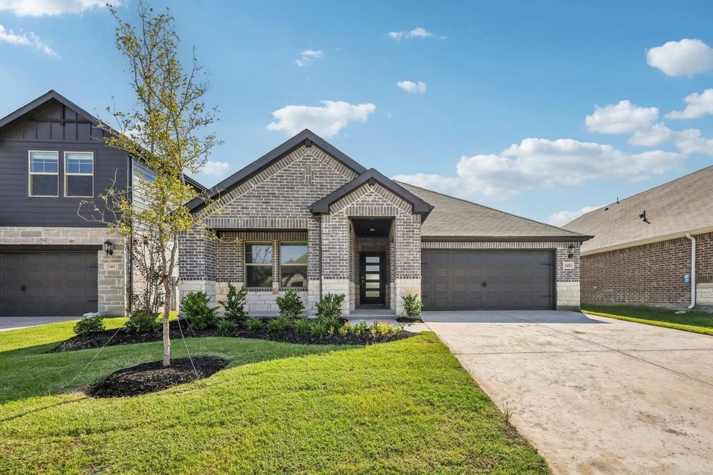 3403 Pat Mayse Drive, Farmersville