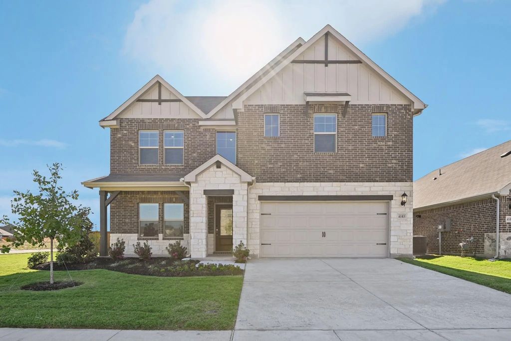 4103 Waco Drive, Farmersville