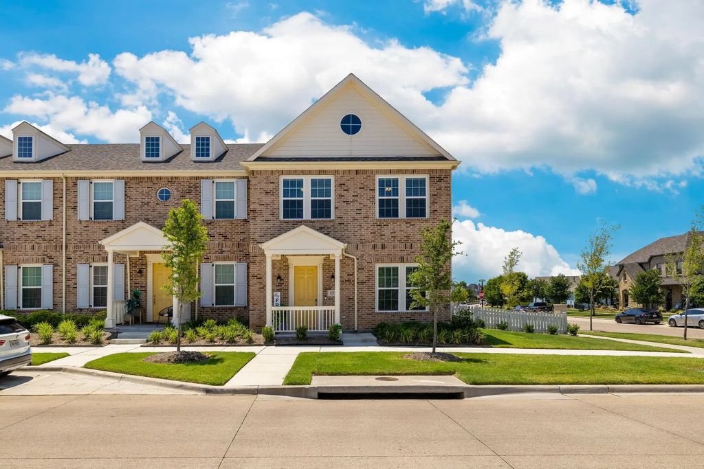 6297 Parker Boulevard, North Richland Hills