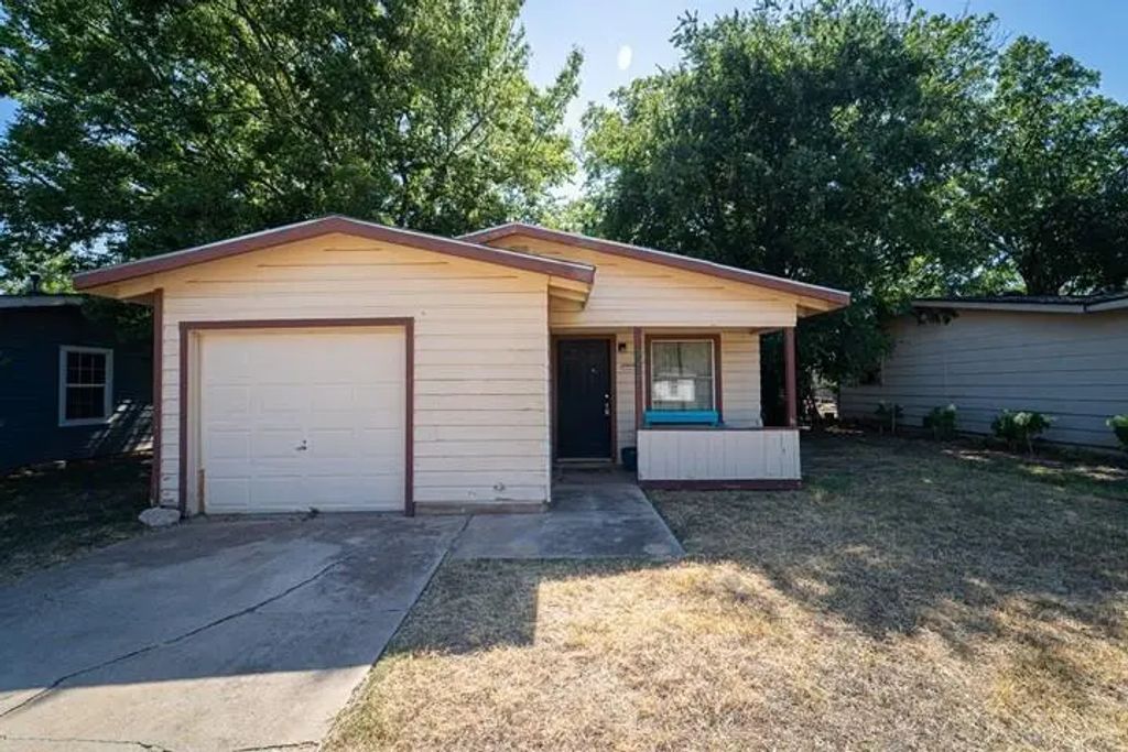2217 Poplar Street, Abilene