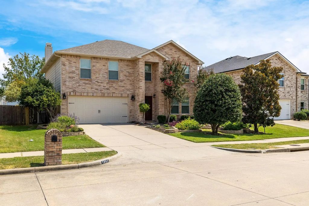 1003 Ann Drive, Wylie