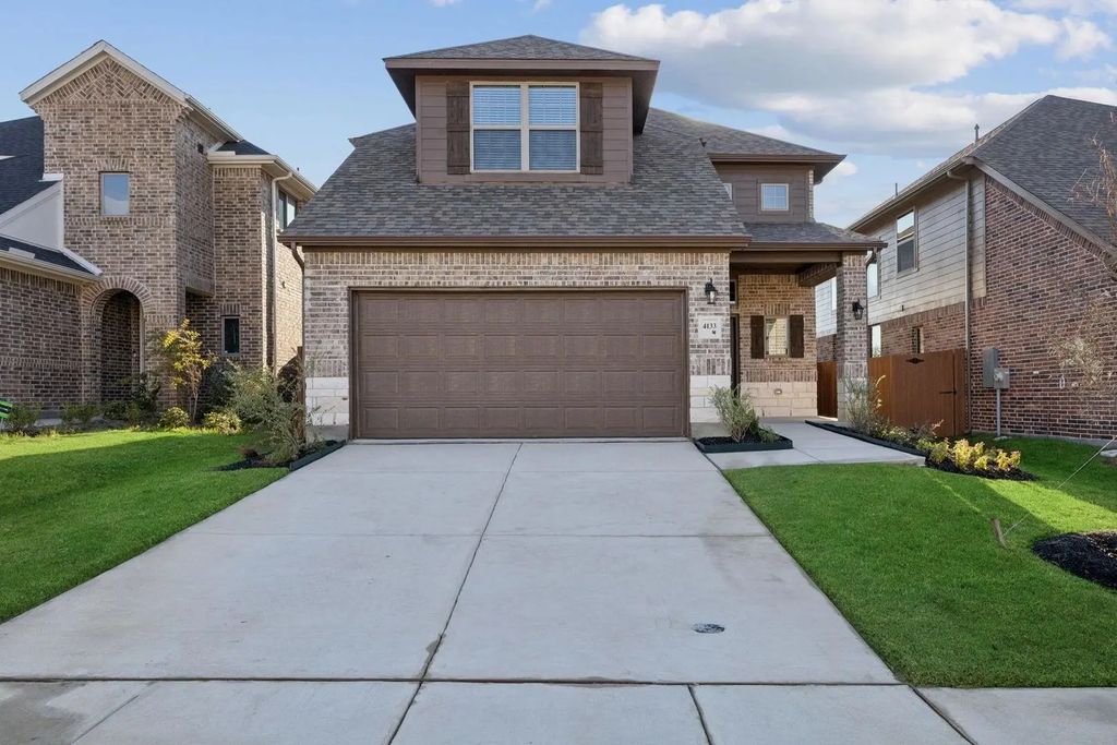 4133 Beale Street, Crandall