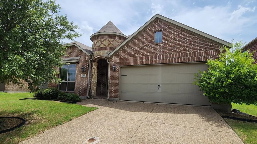 3129 Granite Rock Trail, Forney