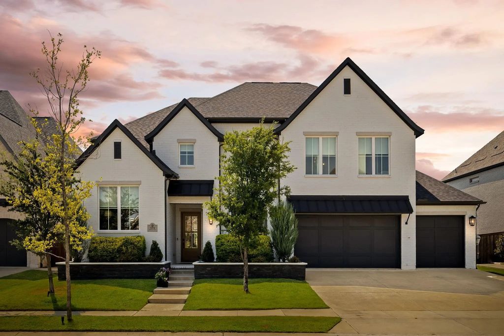3371 Bellcrest Way, Celina