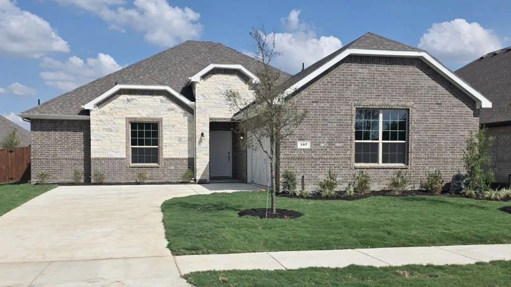 307 Lelo Lane, Mansfield