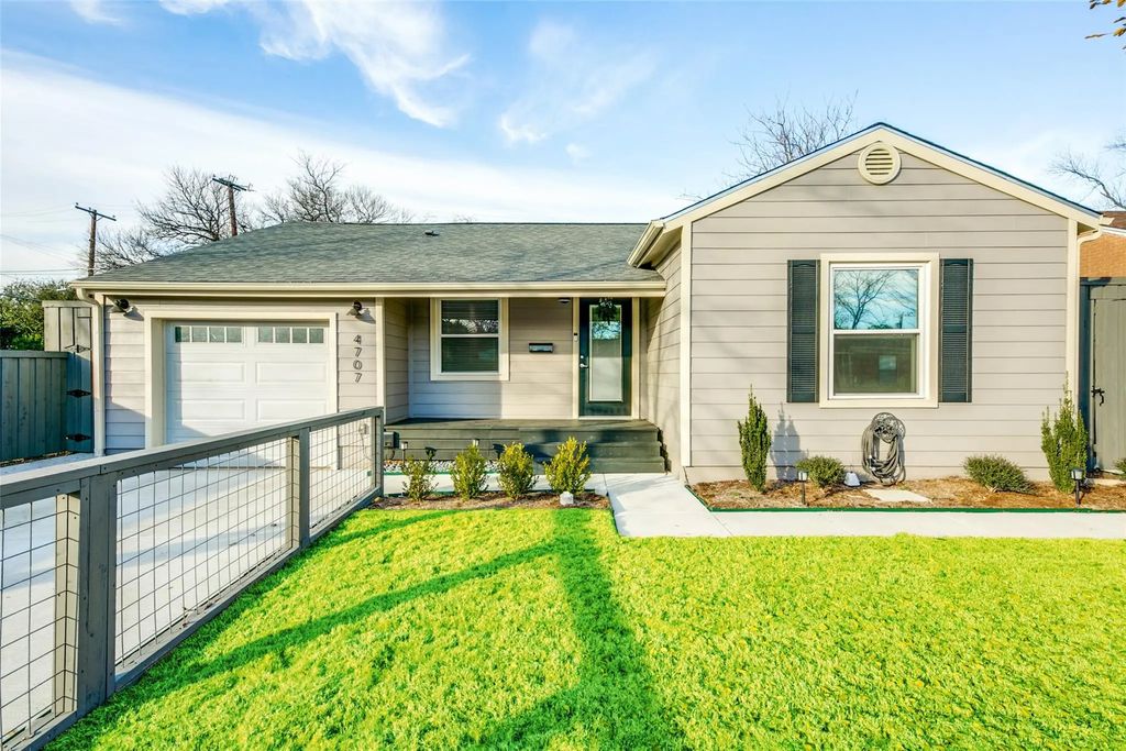 4707 Wateka Drive, Dallas