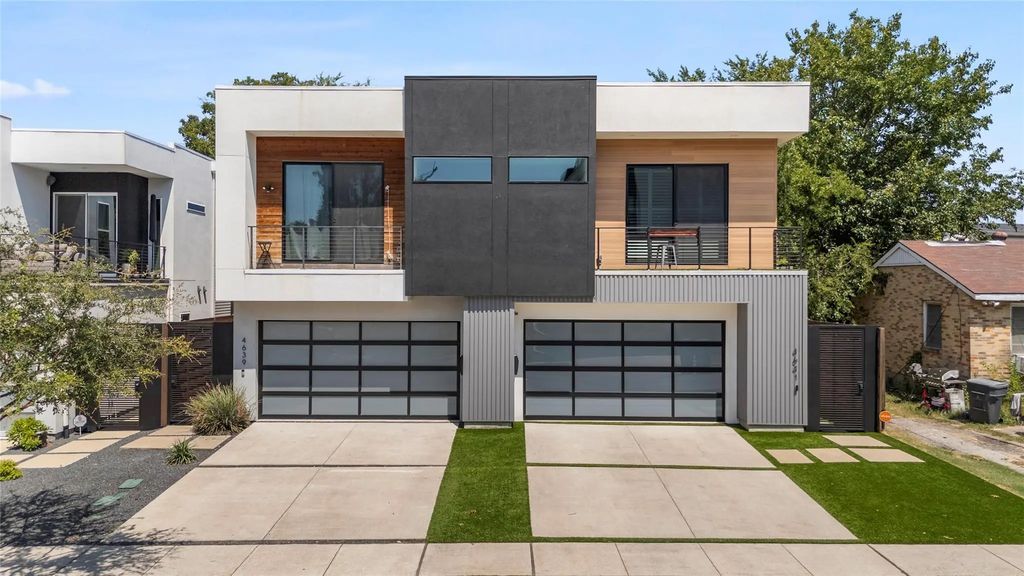 4639 Coles Manor Place, Dallas