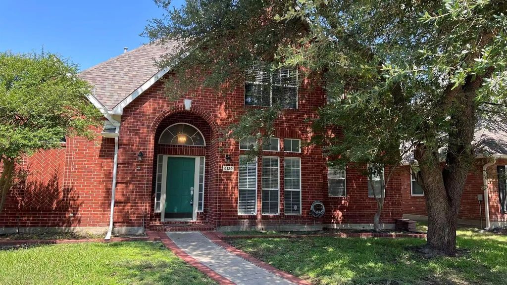 4129 Aldenham Drive, Plano