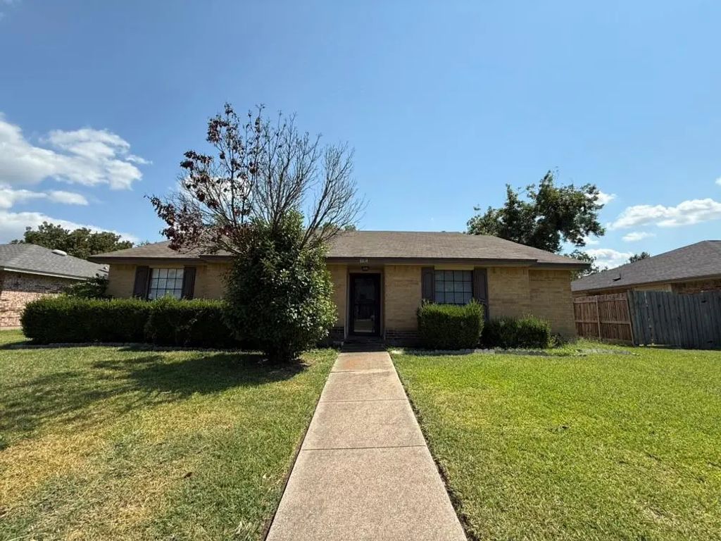 8814 Doliver Drive, Rowlett
