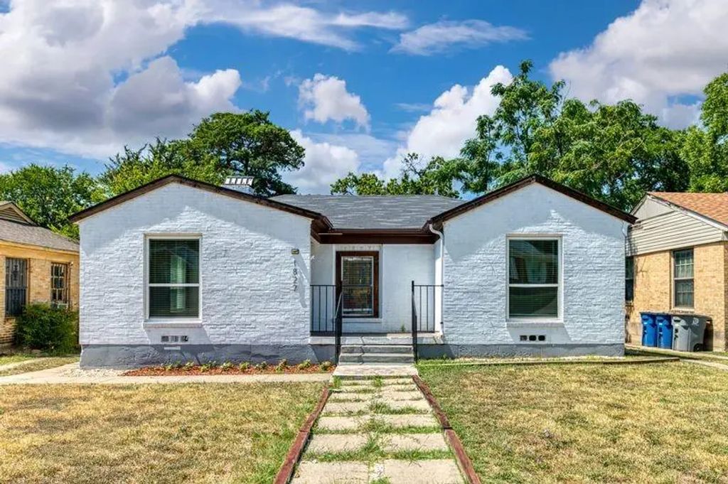 1827 Somerset Avenue, Dallas