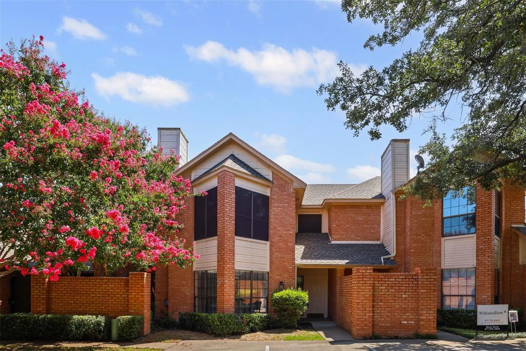 6305 Seabrook Drive, Fort Worth