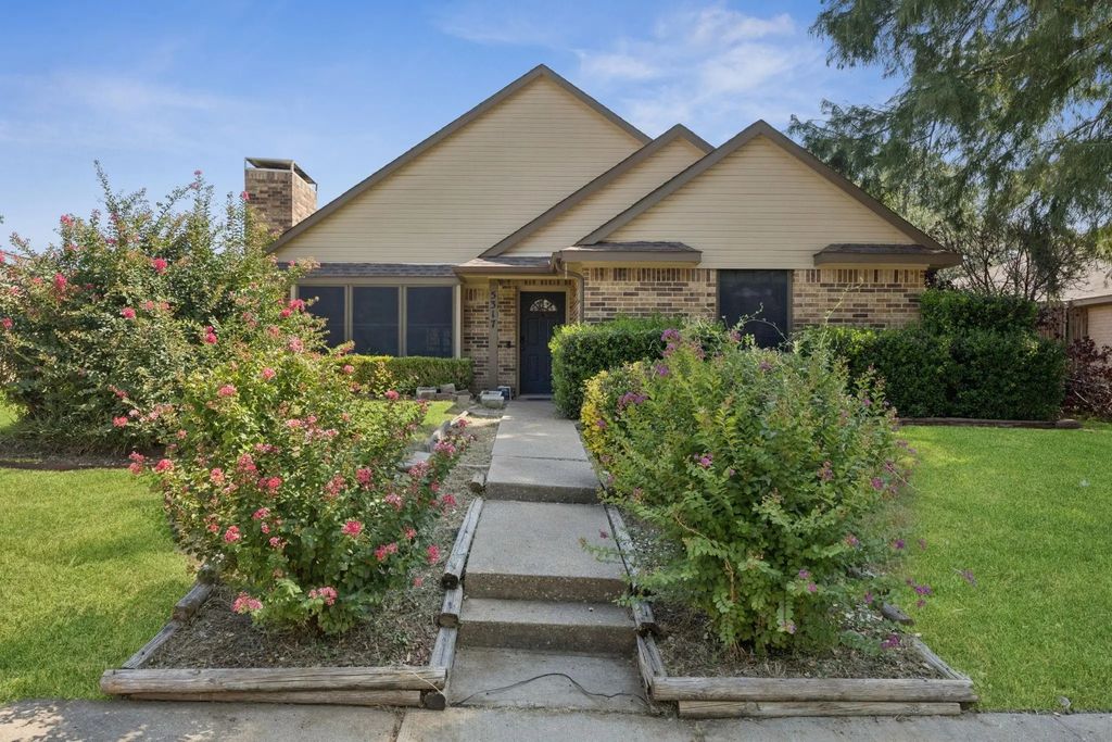 5317 Greenbrook Drive, Garland