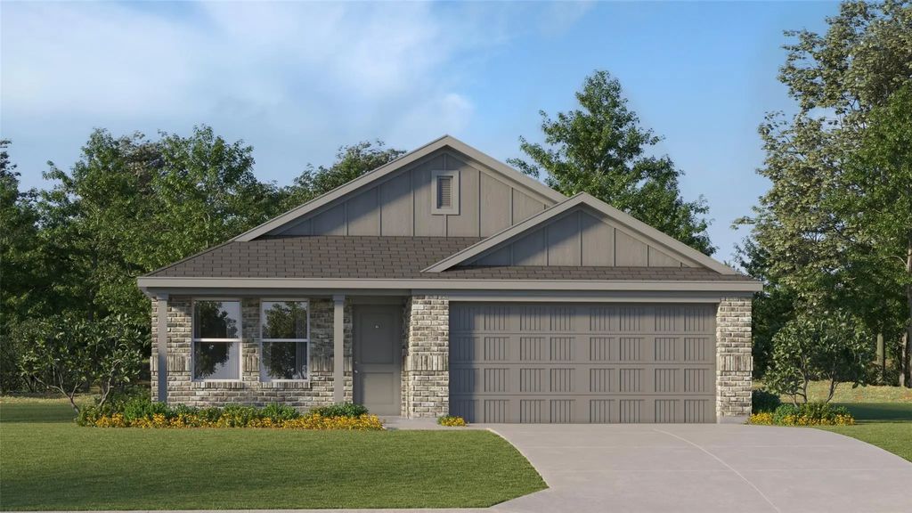 1514 Lanner Meadows Lane, Forney