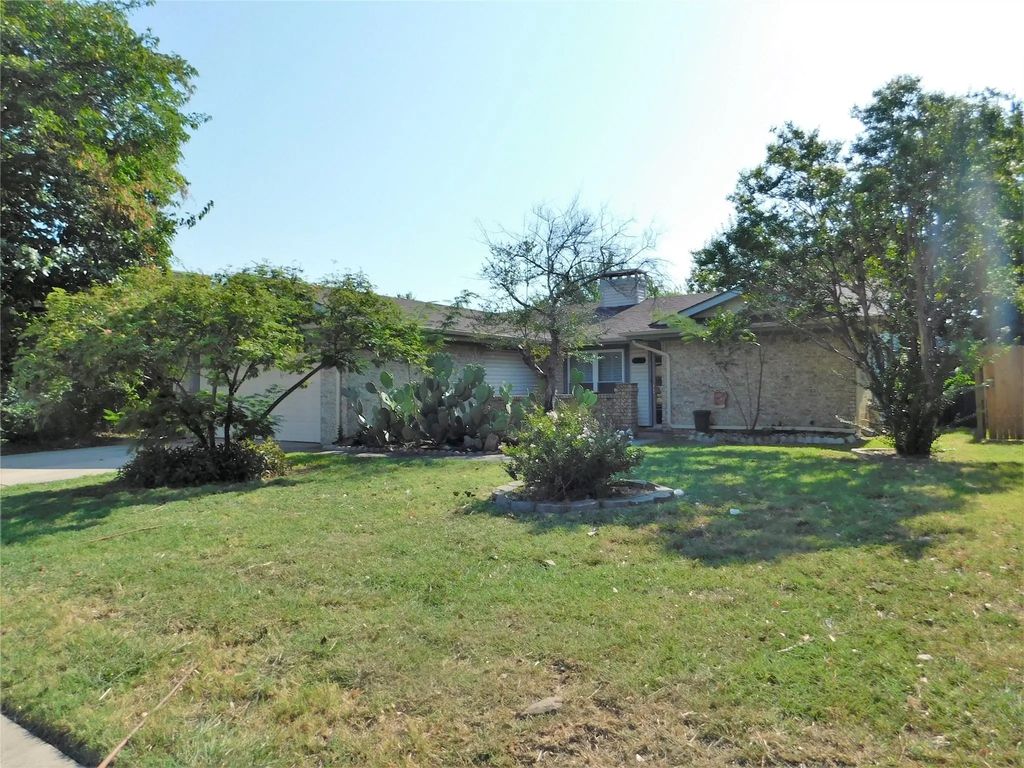 203 Wildfire Drive, Lewisville