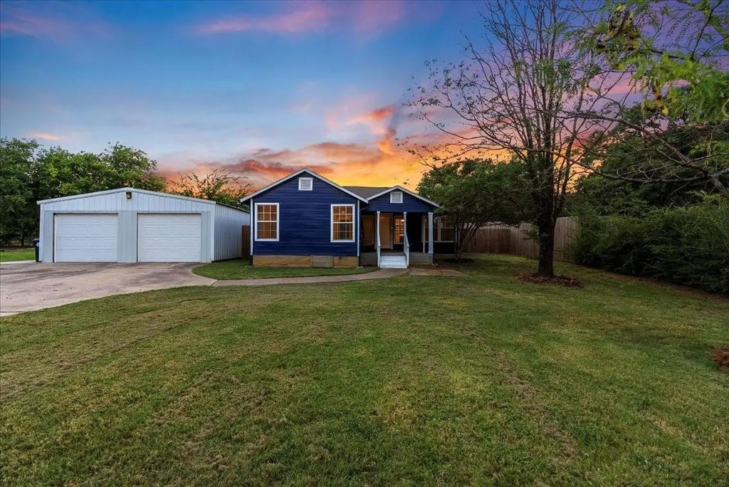 3381 Swisher Road, Denton