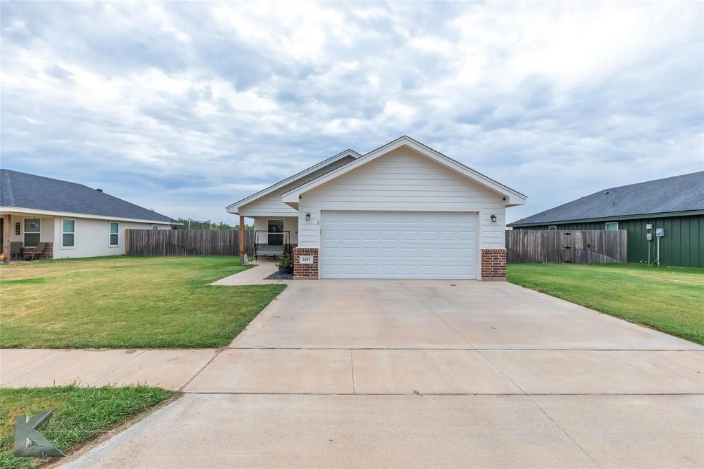 1819 Bandolero Road, Abilene