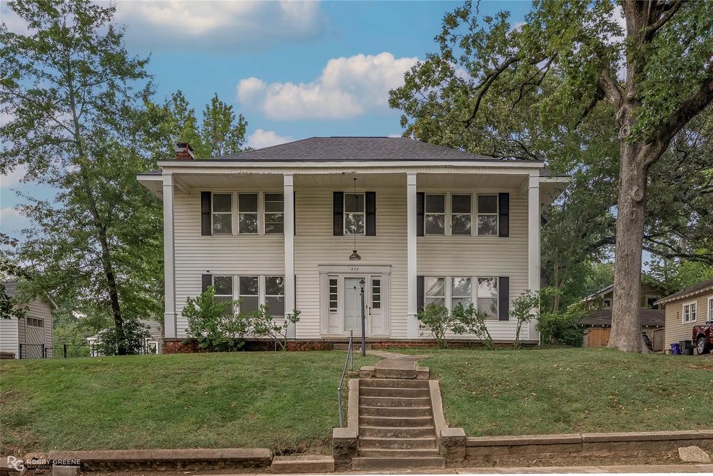 244 Forest Avenue, Shreveport