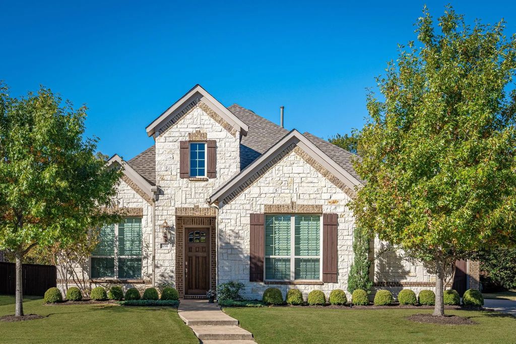 1098 Arches Park Drive, Allen