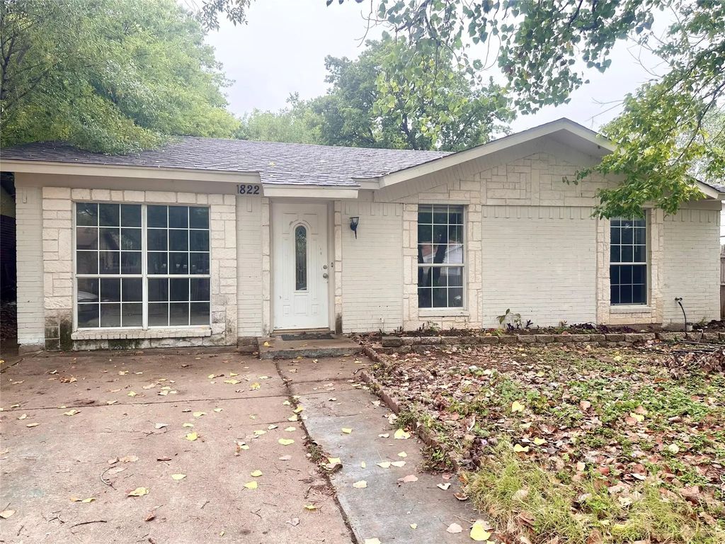 1822 Granada Street, Grand Prairie