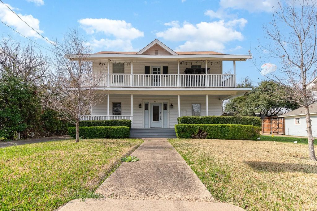 4505 Worth Street B, Dallas
