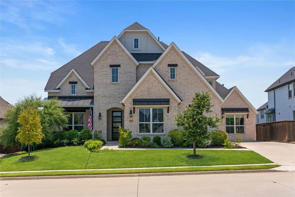 2811 Majestic Prince Street, Celina