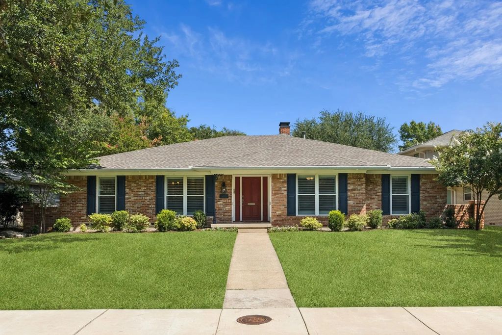 9315 Loma Vista Drive, Dallas