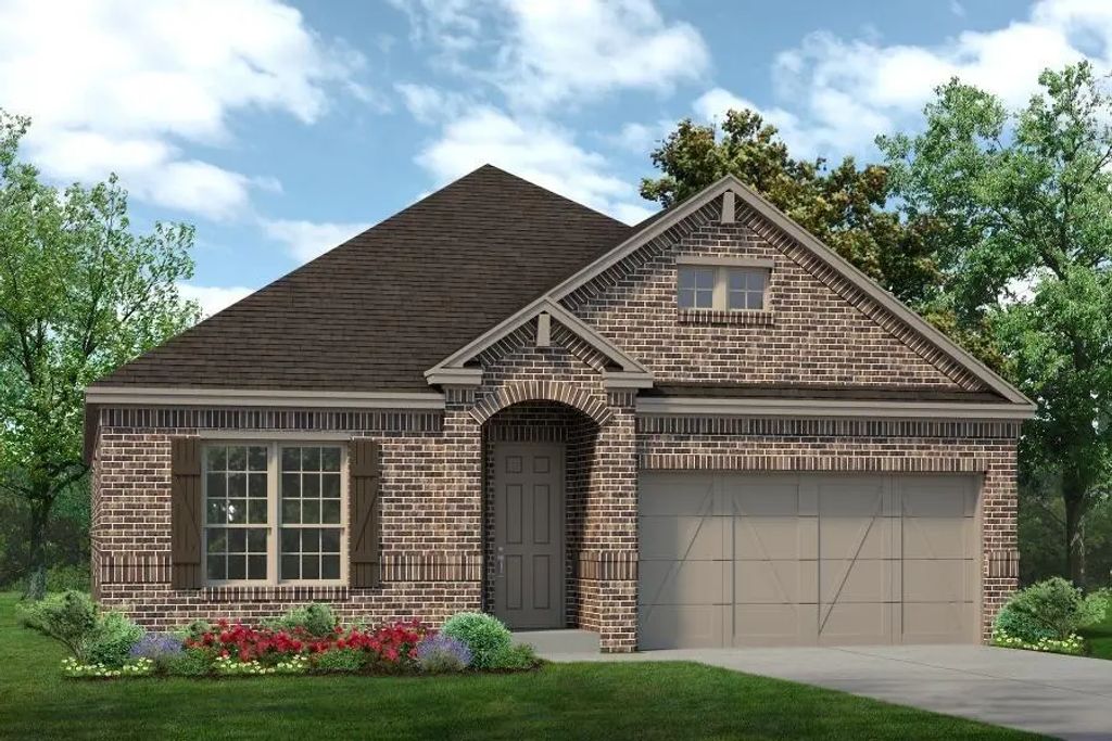 5400 Century Lake Lane, Denton