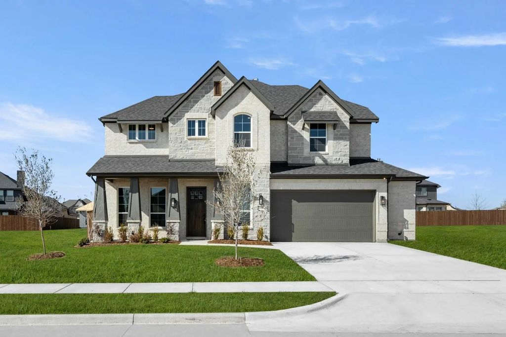 2118 Tilden Lane, Mansfield
