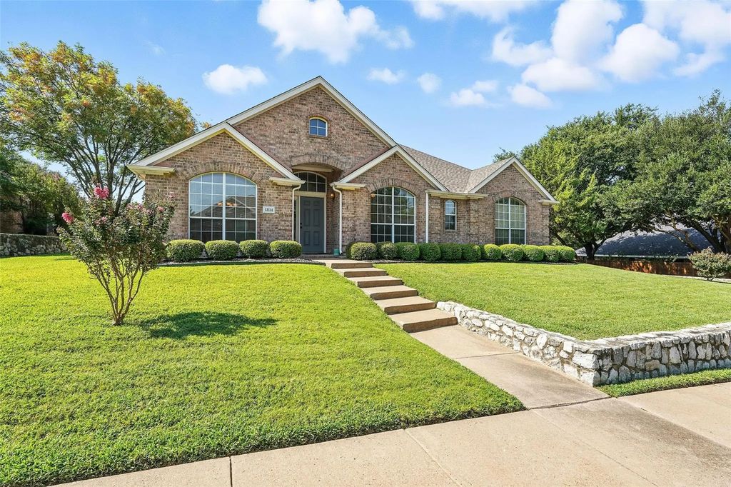 1814 Orchard Grove Drive, Rowlett