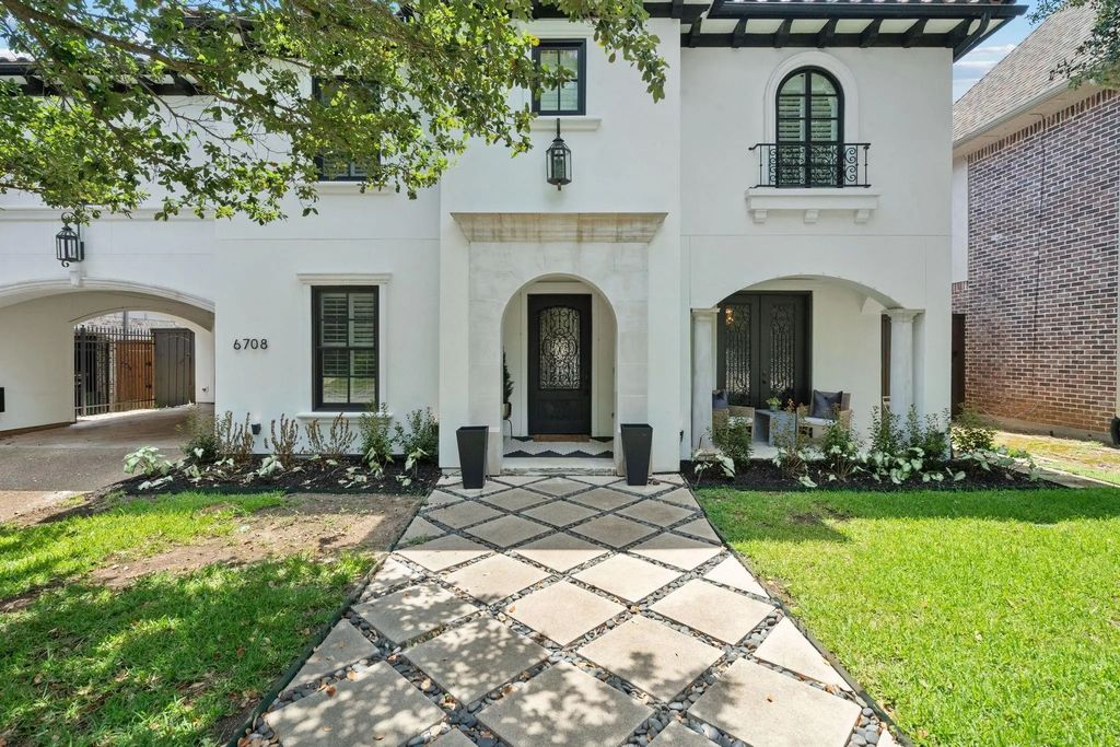 6708 Vanderbilt Avenue, Dallas