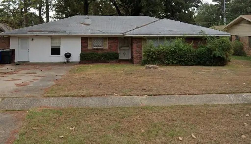 2709 Ridge Lake Drive, Shreveport