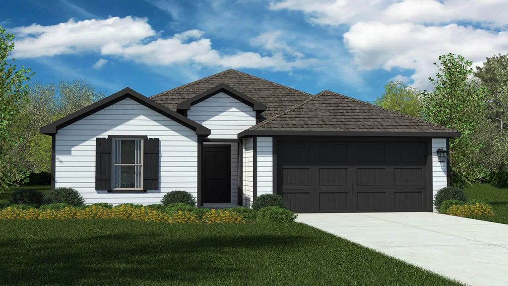 16437 Rosella Lane, Fort Worth